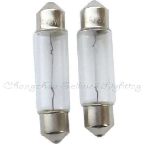 Auto lamp 24v 5w 10x40 B009 GREAT 10pcs sellwell lighting