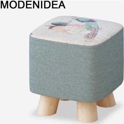 Kid Furniture Banc De Rangement Pufa Do Siedzenia Vestidor Cover Storage Stool Sgabello Poef Tabouret Ottoman Change Shoes Chair