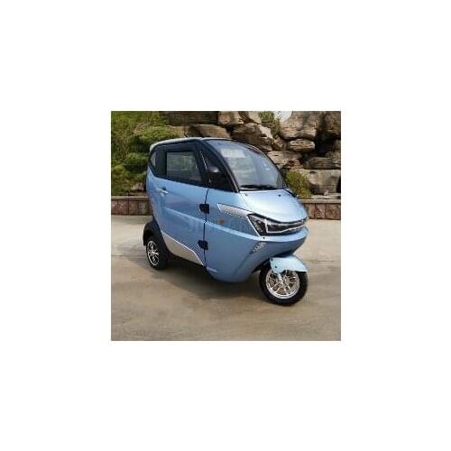 Electric Bicycle Mini Car Golf Carts Tricycle Fast Charger Electric Battery Vehicle Three Wheel