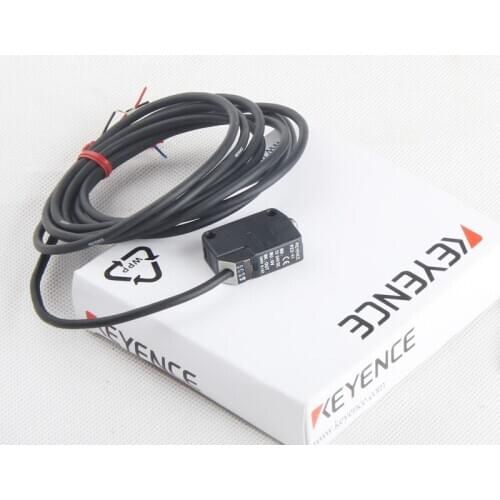 PZ2-51T PZ2-51R PZ2-62,51,41,42,61 KEYENCE Built-in Amplifier Photoswitch Photoelectric Sensor Switch PZ2 Series