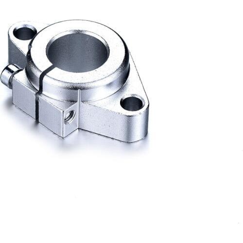 Hot Sale 2PCS Diameter 12mm SHF12 Linear Rod Shaft Support Bearing Winding shape Ball Joint Rod ends series Shaft Bearings Kit