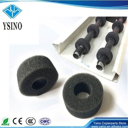 1Set X Original Quality PVA Sponge roller for Xerox 2050 2051 2055 3030 6050 6030 Engineering machine rubbing paper wheel sponge