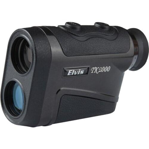 Powerful Laser Rangefinder Waterproof Hd TK3000 Telescopic Optics Golf Range Finder