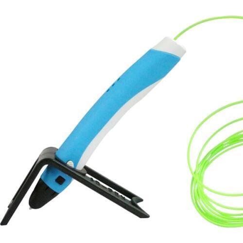 3d printer pen Filament PCL Low Temperature Consumables 250g 1KG Fifth Generation 3d pen Low Temperature Children