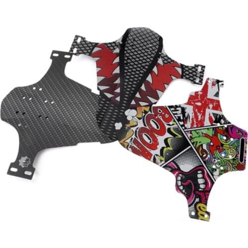 New Mountain Bike Accessories Mudguard Cycling Mtb Fenders Rear Mud Guard For Road Bicycle Goods Bicycle Accessories