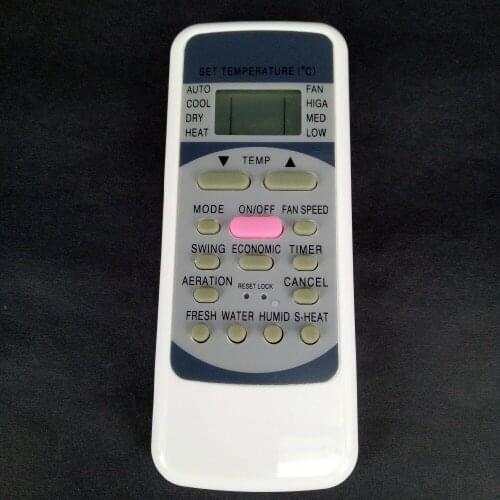 NEW Air Conditioner remote control R51 suitable for Midea TOSHIBA R51M/CE R51M/BGE R51/E Series Fernbedienung