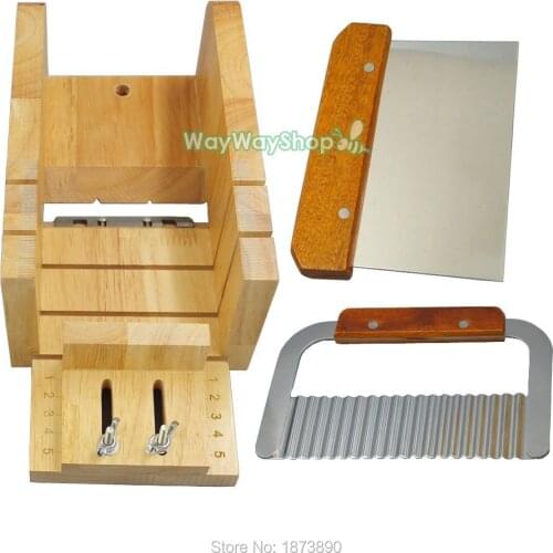 One Soap Mold Loaf Cutter Adjustable Wood and Beveler Planer Cutting 2 Tool Set Nickle