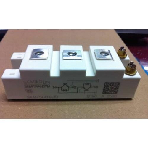 Genuine original SKM75GB123D SKM100GB123D SKM75GB128D SKM100GB128D SKM50GB123D SKM75GB12T4 SKM145GB123D