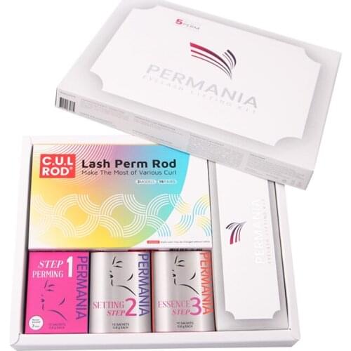 Dropshipping Lash Lift Kit Makeupbemine Eyelash Perming Korea Calia Perm Set Can Do Your Logo And Perfect Package For Beauty