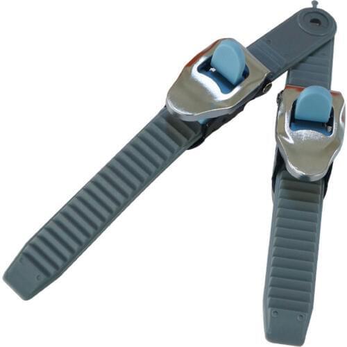 Snowboard Bindings Buckle Mens And Womens Snowboard Holder Fixed Strap High Quality Free Adjustment Ski Snowboard Bindings