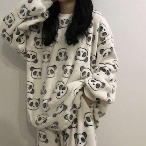 Puimentiua Women's Long Pajamas