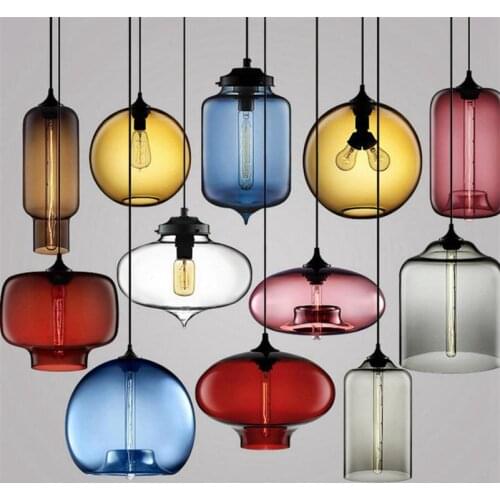 RFHLX Pendant Lights