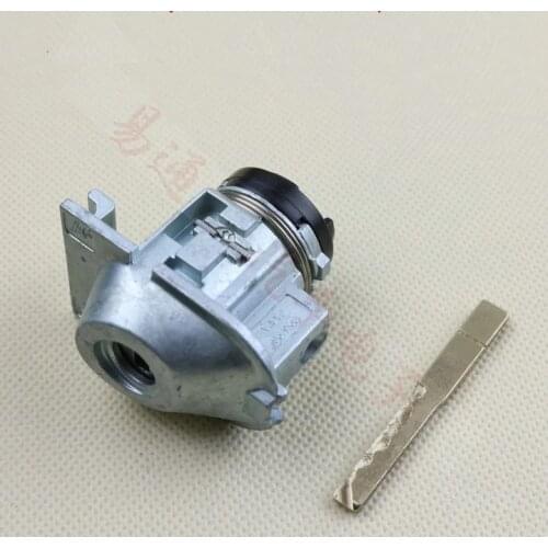 Best For LandRover Freelander LR2 Evoque Car Central Door Lock Core Replacement With Key Front Left car lock free shipping