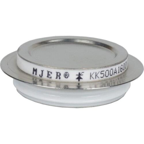 Flat plate type fast thyristor thyristor special intermediate frequency furnace high frequency thyristor for beauty instrument