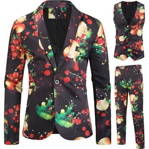 YOUYEDIAN Men's Suits