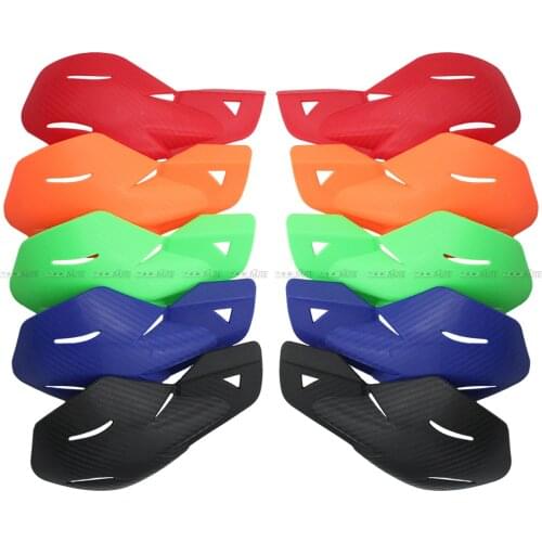 Handguard For Kawasaki KX 65/85/100 KX250/F KX450/F KLX 110/140/150/250/300/450 Motorbike Dirtbike Off-Road Hand Guard Protector