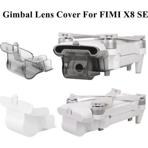 Gimbal Camera Lens Protector Cover Cap Accessory For Xiaomi FIMI X8 SE Drone useful Protector Accessories Protective Cover tools