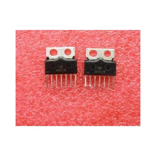 1pcs/lot AN5539 AN5539N ZIP-7