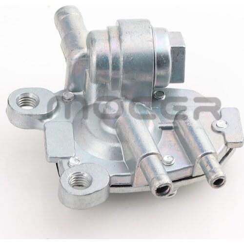 1 pcs Motorcycle Gas Fuel Cock Tank Switch Valve Petcock For Yamaha Razz 50 SH 50 JOG 50 CY 50 1986-2001 Scooter Assembly