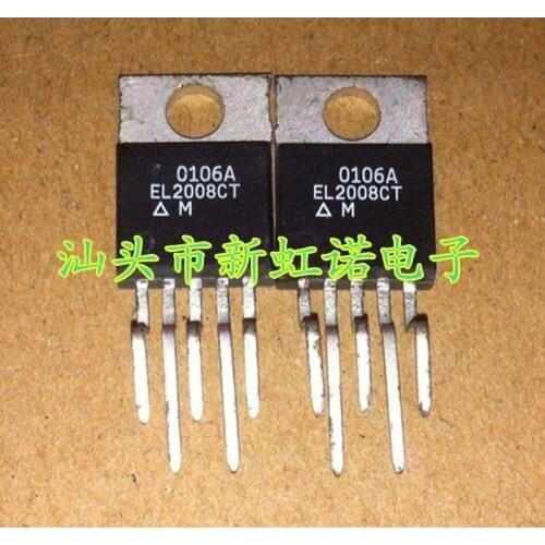 5Pcs/Lot New Original EL2008CT Triode In Stock