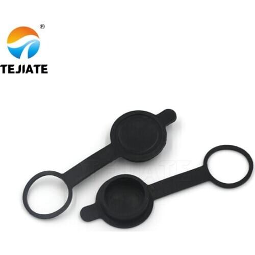 5PCS Dust Cap For Aviation Plug Connecting Socket GX20 2/3/4/5/8/10/12Core Male/Female Header Voyage Adapter