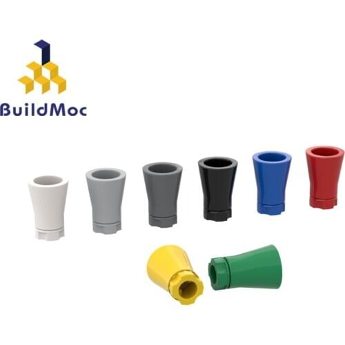 BuildMOC 6135 Palm tree trunk 2536 For Building Blocks Parts DIY Construction Creative gift Toys