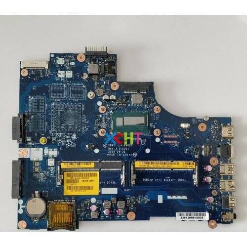CN-0PJNNJ 0PJNNJ PJNNJ LA-9982P w i3-4010U CPU for Dell Inspiron 15R 5537 3537 NoteBook PC Laptop Motherboard Mainboard
