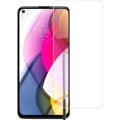 For Motorola Moto G Power/Moto G Play/One 5G Ace (2021) Tempered Glass Screen Protector Ultra Thin Explosion-proof Protective