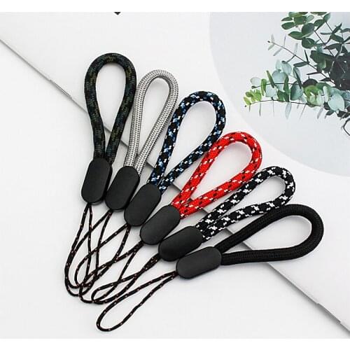 Mobile phone lanyard Short Fashion colors mobile phone straps for cord to hang the mobile for iphone xiaomiredmi huawei Samsung