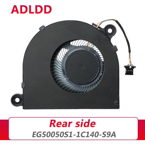 Laptop CPU fan cooling fan for SUNON EG50050S1-1C140-S9A DC 5V