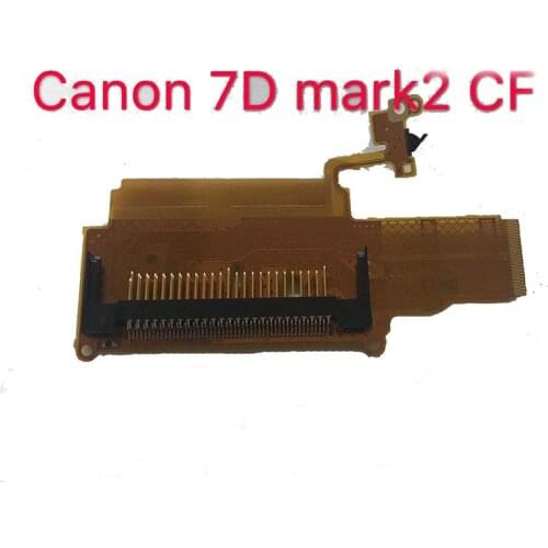 New Original for Canon EOS 7D Mark II 7D2 CF Card Alot Board