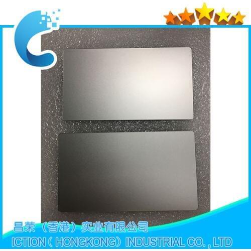 Original Silver A1706 A1708 touchpad Trackpad For Macbook PRO Retina 13 Inch A1706 A1708 Touch Pad Track Pad 2016 2017 Year