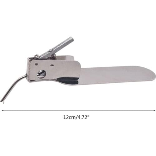 Beekeeping Queen Rearing Worm Moving Master Grafting Tool with Spare Tongue HX6D