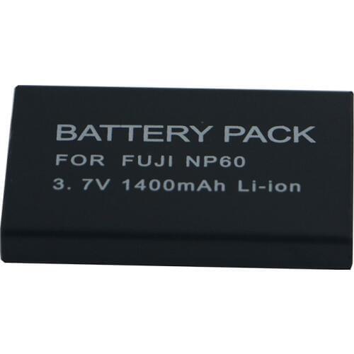 NP-60 FNP60 SLB 1137 1037 CNP-30 K5000 D-Li2 Li-20B Rechargeable Battery for Fujifilm F50I F501 F401 F402 ZOOM F410 F601 F601Z