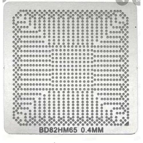 Direct heating BD82HM65 SLJ8E SLJ8C SLJ8F SLJ8A SJTNV SLJTA BD82HM70 BD82HM76 BD82HM77 BD82QM77 BD82HM75 BD82NM70 Stencil Master