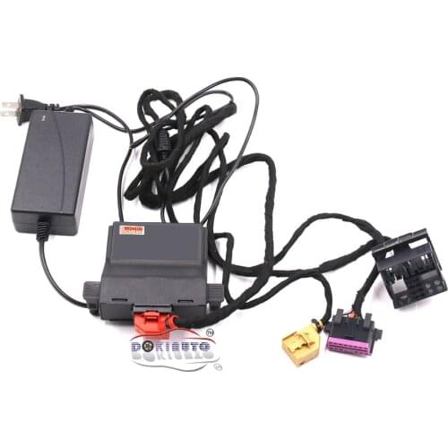 Radio OBD Cluster PDC Module Cluster Test code Tools For VW CAR PQ35 PQ46 Flatform RCD510 RCD330 RNS510 187A 187B