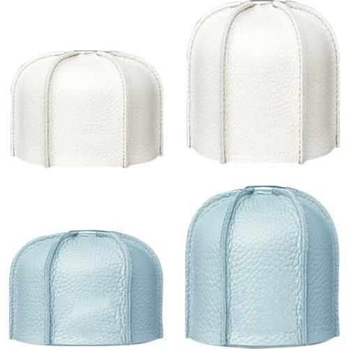 Gas Tank PU Leather Protective Case Anti-Collision Fuel Cylinder Storage Bag Outdoor Camping Cooking Gas Container Covers