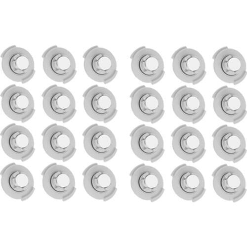 SANQ 24 Pcs/Lot For Xiaomi Roborock Robot S50 S51 Vacuum Cleaner Spare Parts Accessories Roborock Water Tank Filter