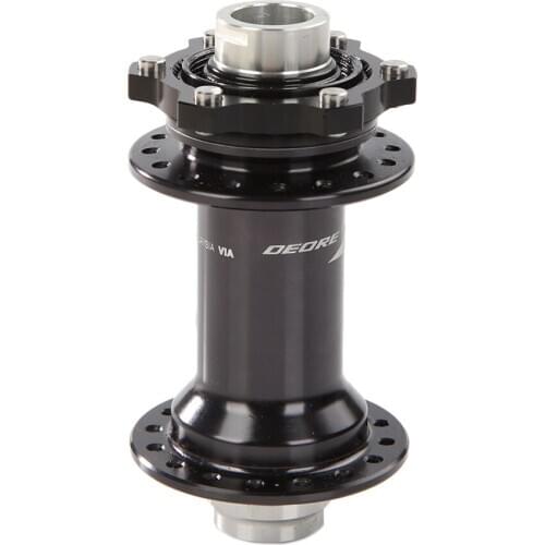 Mountain Bike Brake Hub 32 Holes 12 Speed Quick Release Bicycle Hub Cycling Accessory, 1pc Front/1pc Rear/1 pair Front Rear