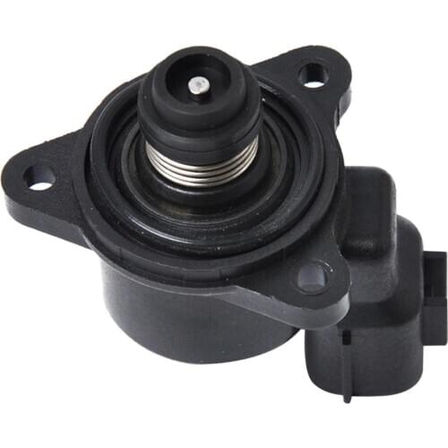 Air Control Valve MD628166 Replacement Part Fits for Mitsubishi Lancer Chrysler, Black