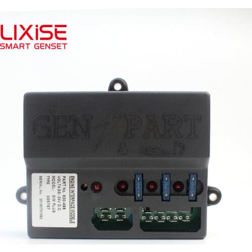 Fg wilson engine interface module eim plus 630-466 24V