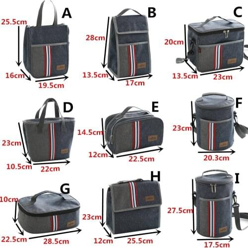 Wbwfajk Thermal Bags