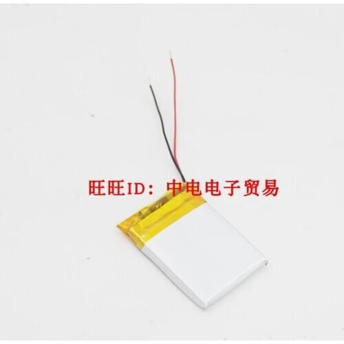 Cool New Hot For US342243 applicable headphones MDR-10RBT Battery 330mAh Large Capacity Batteries