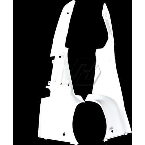 Motorcycle Side Trim Cover Bracket Fairing Cowling Case for Kawasaki ZZR400 ZZR 400 1993-2007