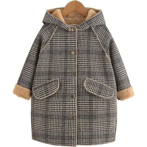 Осенние пальто для девочек CECIFU China At AliExpress