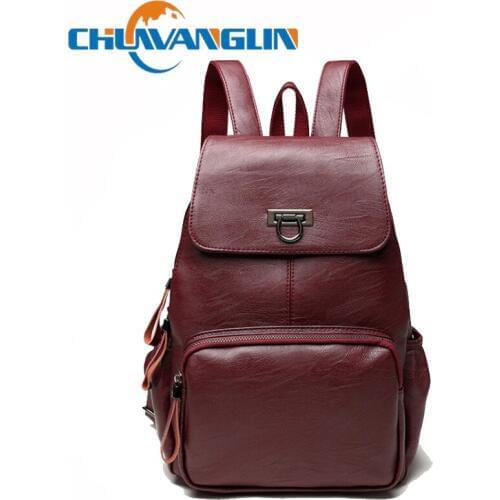 CHUWANGLIN Women's City Bags