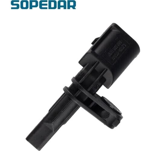 SOPEDAR ABS Wheel Speed Sensor Fit For VW Golf Passat JETTA EOS Audi Leon TT A3 S3 Q3 WHT003857 WHT003856 WHT003859 WHT003858