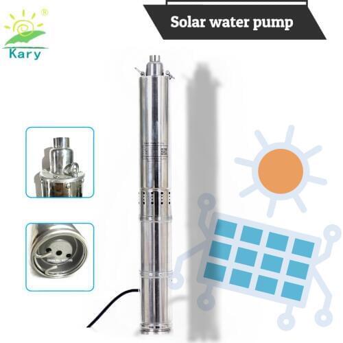 DC 24v 3000L per hour lift 20m solar water pump water pump irrigation tractor Centrifugal pump Impeller pump