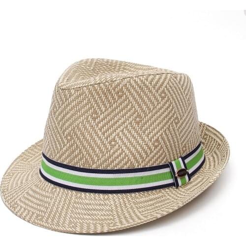 GEMVIE New 2021 Spring Summer Paper Summer Hat For Women Straw Hat Panama Cap Sun Hat