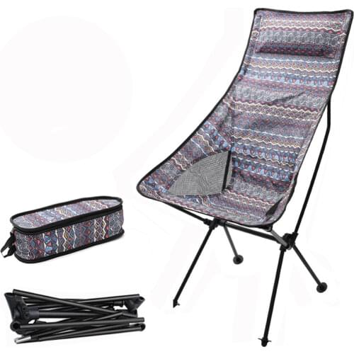 HooRu Tourist Chairs